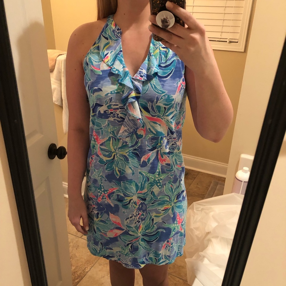 LILLY PULITZER shay dress